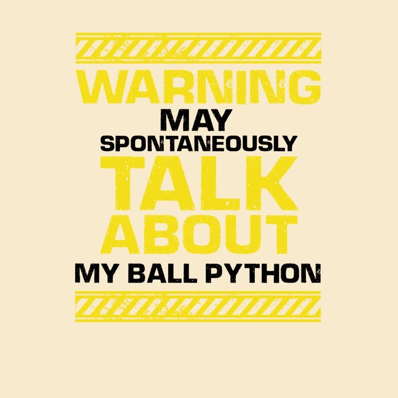 King python design pour les amateurs de serpents