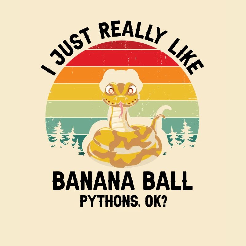 King python design pour les amateurs de serpents