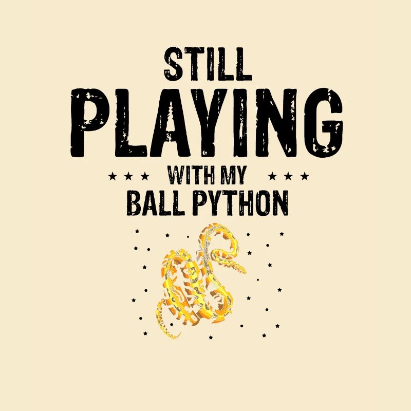 King python design for snake lovers