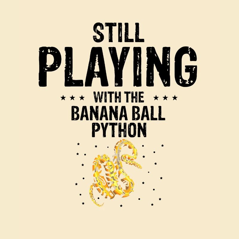 King python design for snake lovers