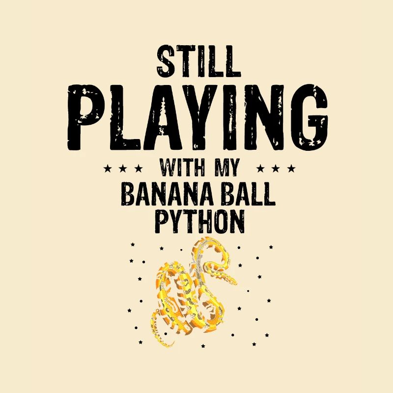 King python design for snake lovers