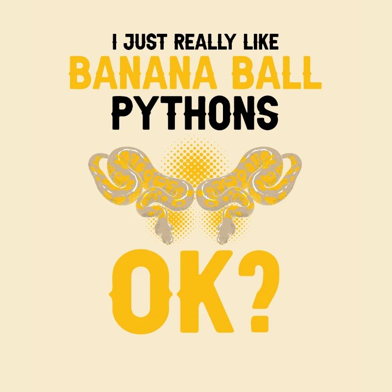 King python design for snake lovers