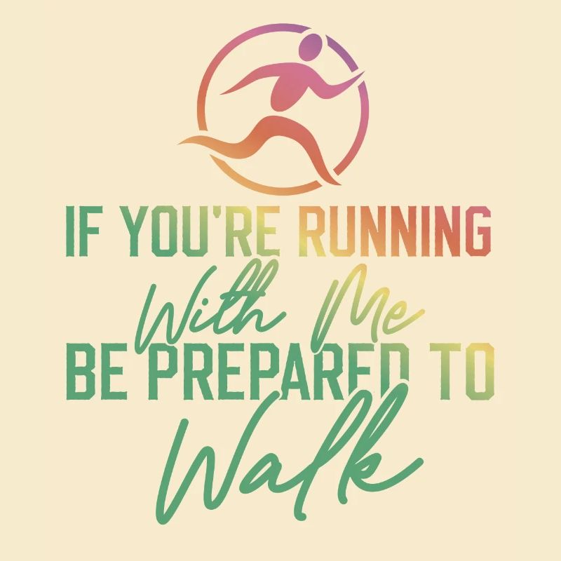 Running Runner Half Marathon Slow