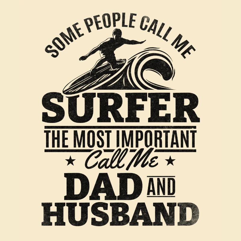 Surfer Papa Surfer Daddy Planche de surf Surfer Daddy