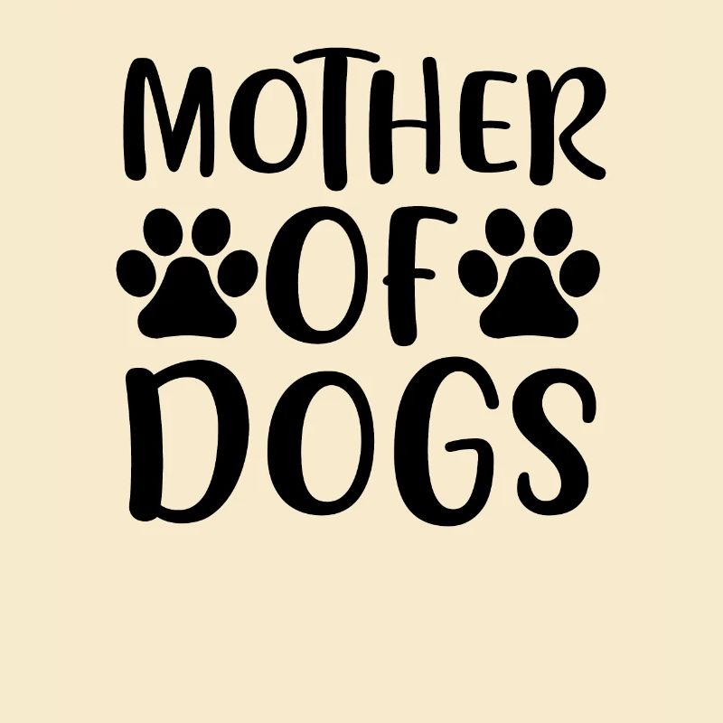 Mère de chiens