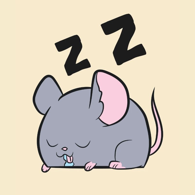 Pyjama de rat drôle de pyjama de rat