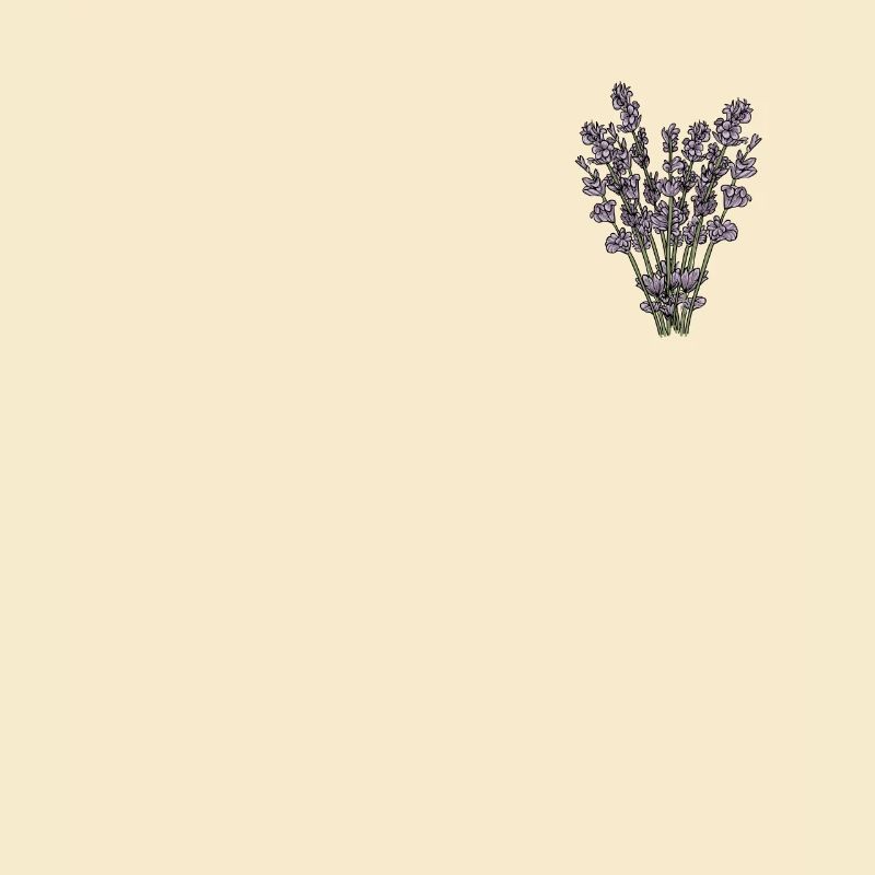 Lavender I Team Bride Fleur Couronne Mariage Boho