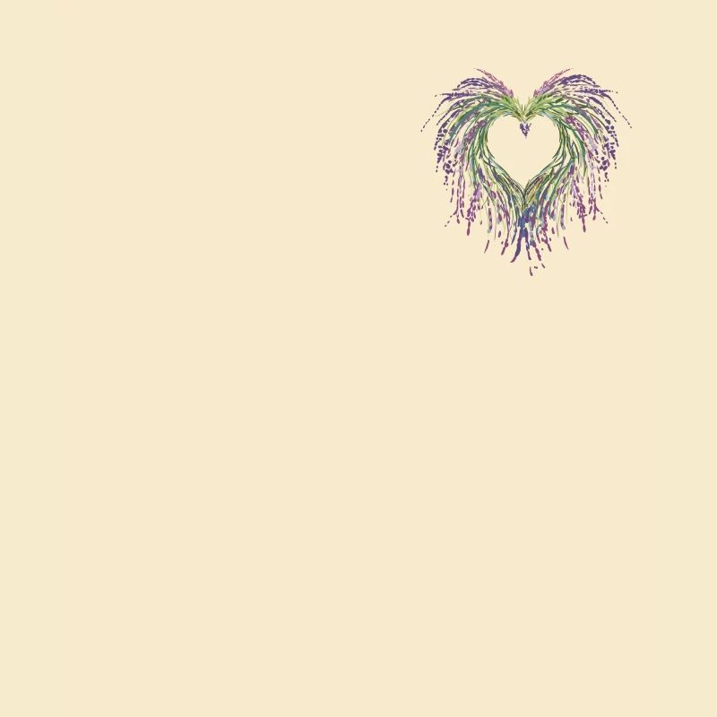Lavender I Team Bride Flower Wreath Wedding Boho