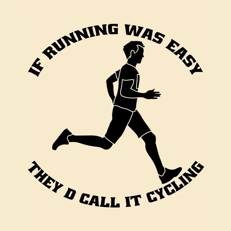 Jogging fit run jogging run cardio training