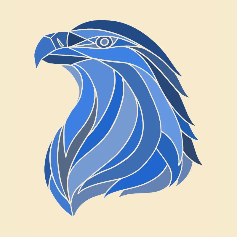 eagle blue