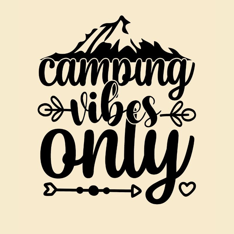 Camping Vibes Urlaub