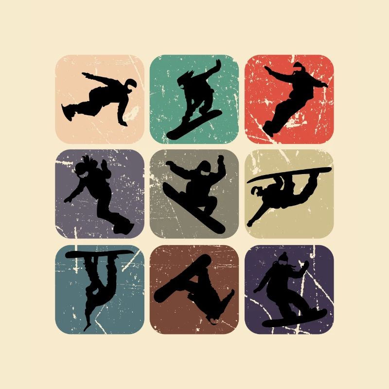 Snowboard