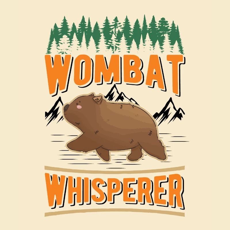 Wombat Whisperer