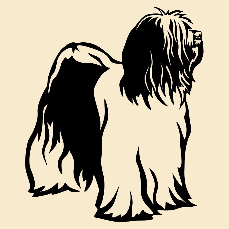 Tibet Terrier