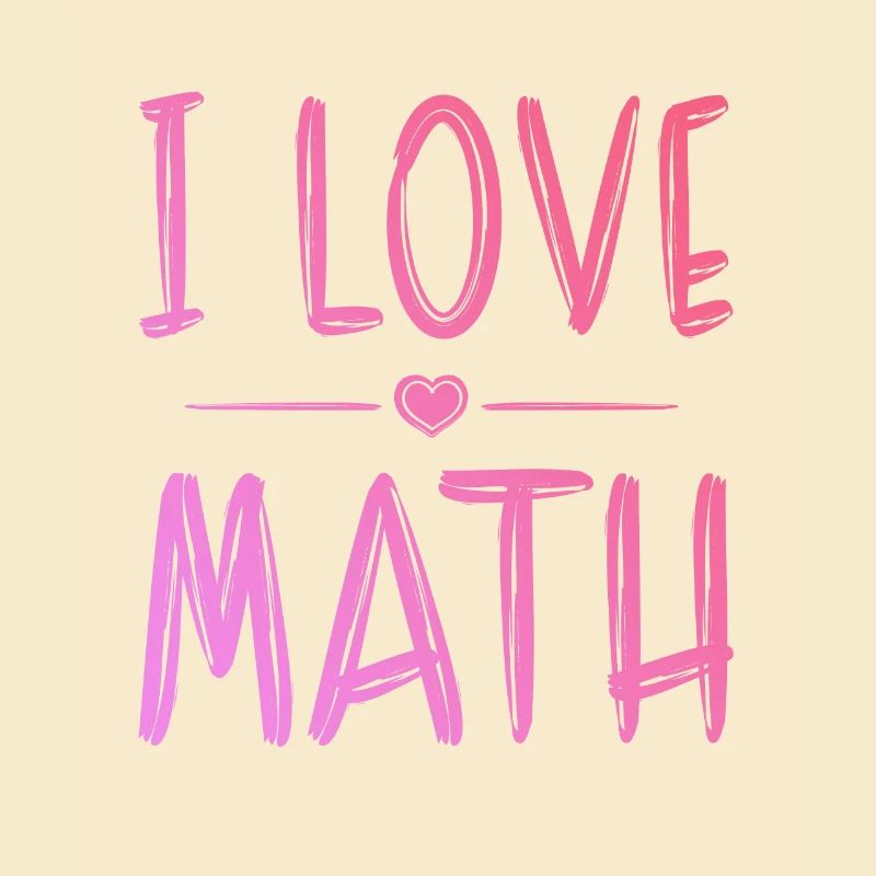 J’adore les maths