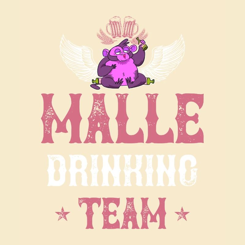 Équipe de Malle Drinking