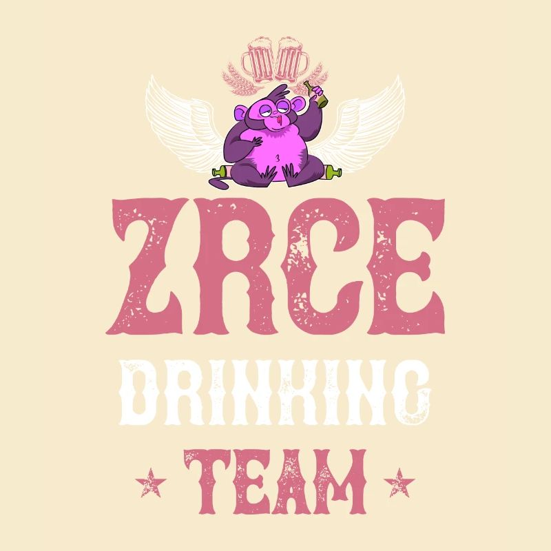 Équipe Zrce Drinking