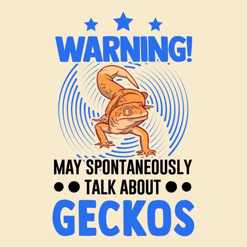 Gecko Gift Leopard Gecko