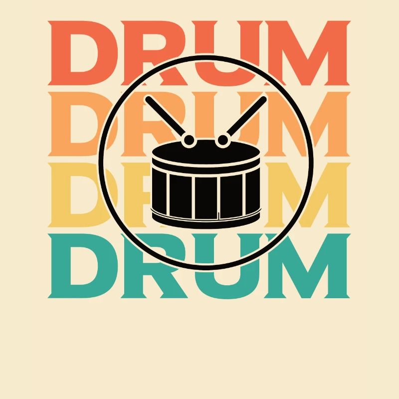 Drummer Drums Musicians