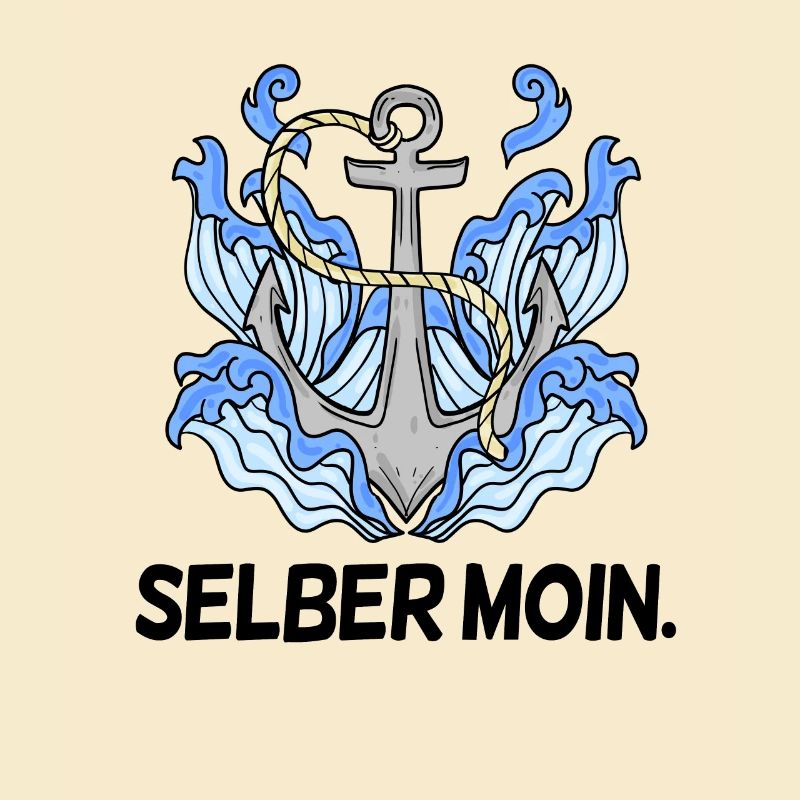 Selber Moin - Moin lustig