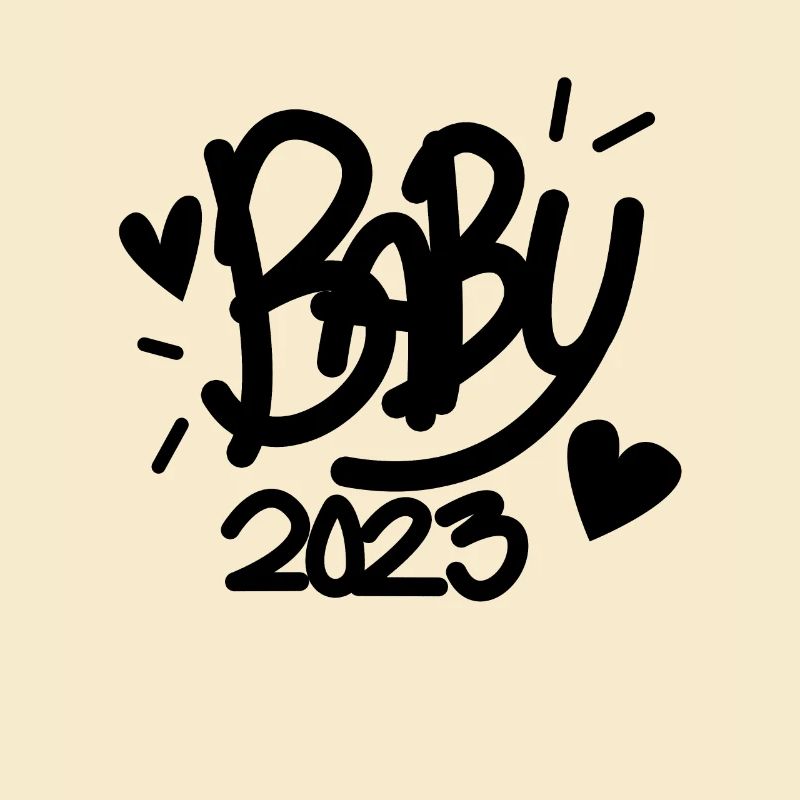 Bébé 2023 Grossesse enceinte
