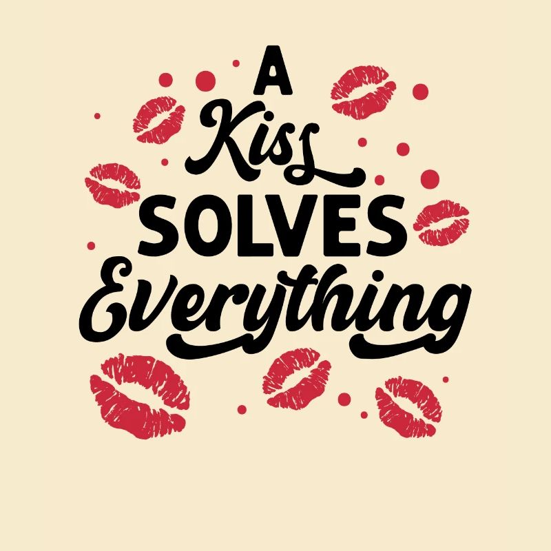 Problème Kissing Solution Relation Partenaire Baiser