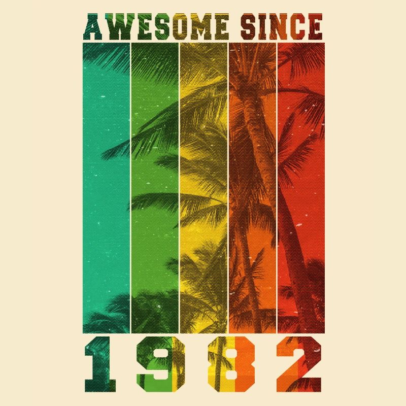 Awesome Since 1982