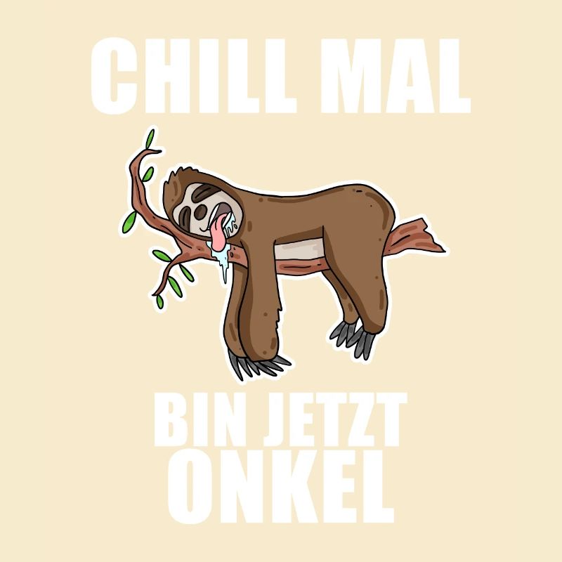 Neffe Onkel Geschenk - Werdender Onkel