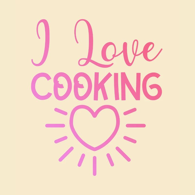 Ich liebe Kochen