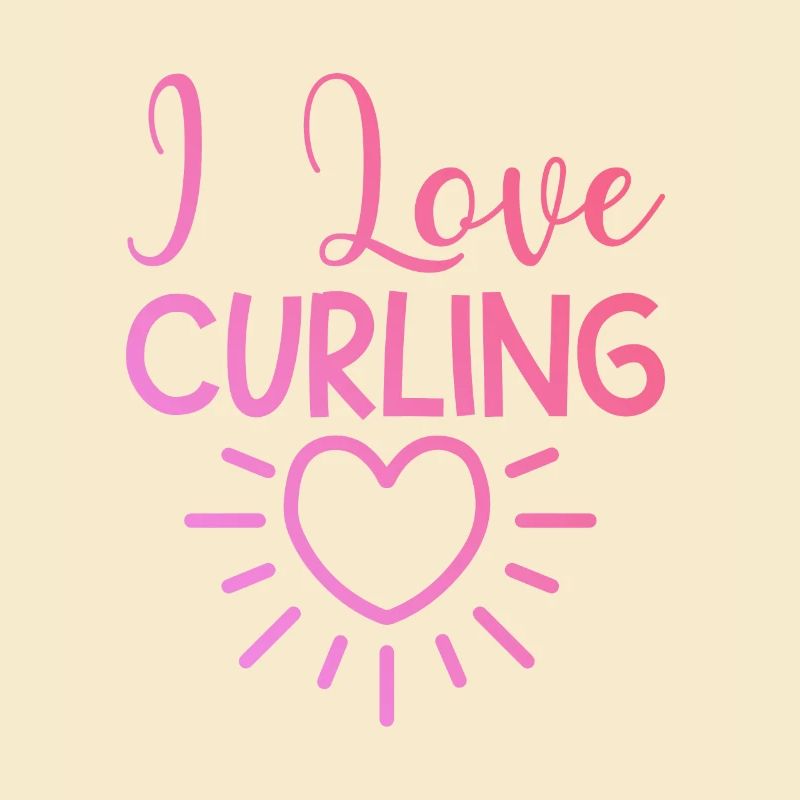 Ich liebe Curling