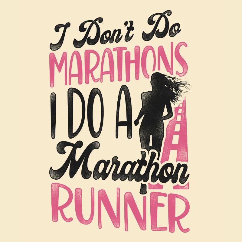 Running Runner Half Marathon