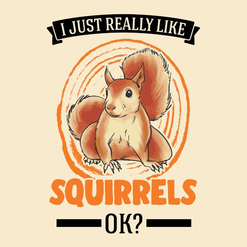 I just really like Squirrels Eichhörnchen