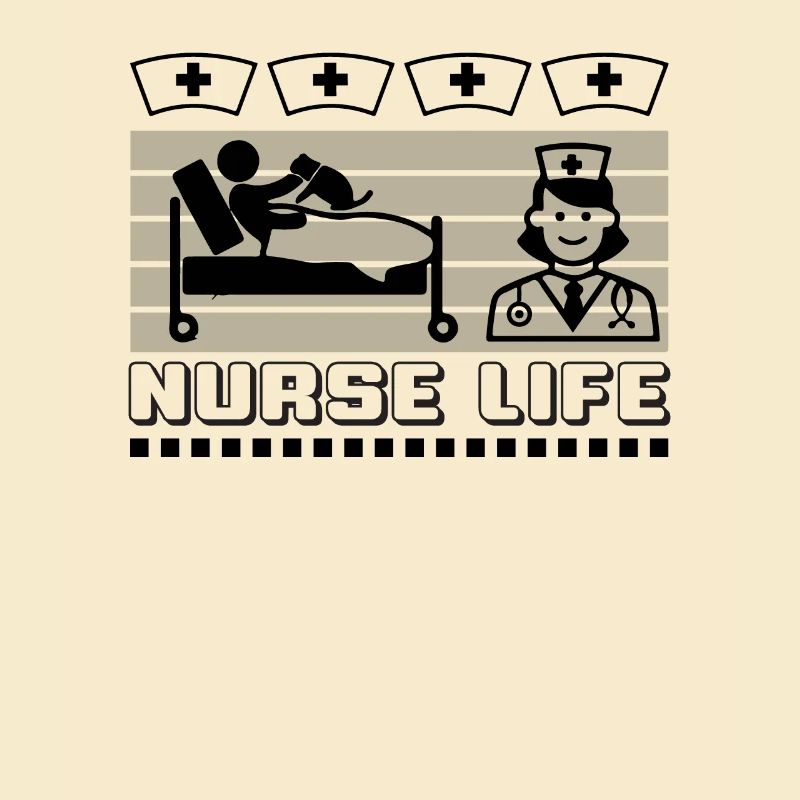 Krankenschwester Leben