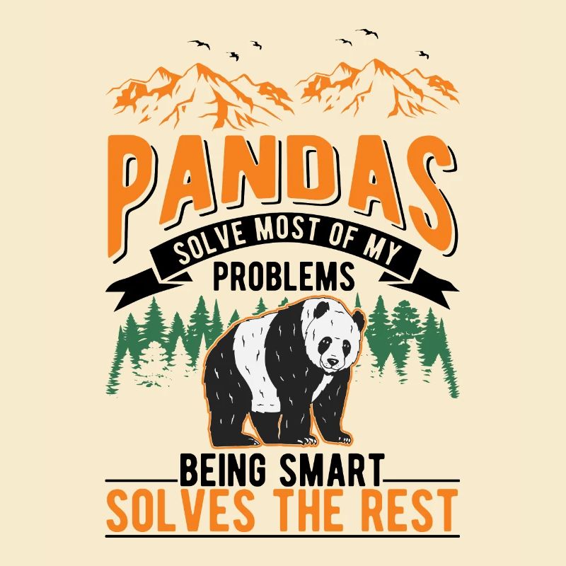 Panda Lover Panda Bear