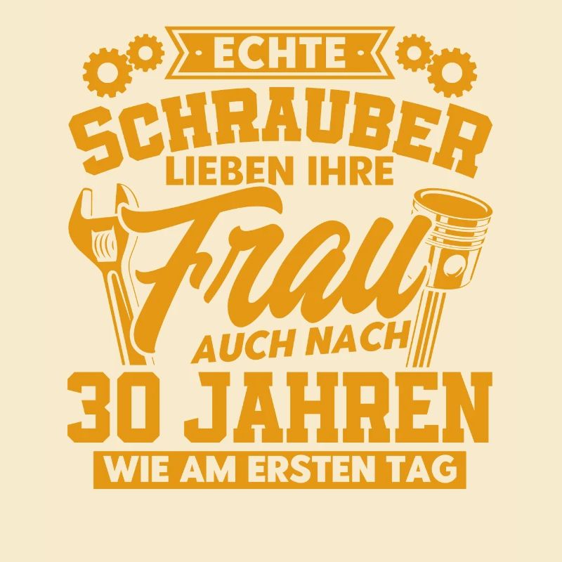 Perlenhochzeit Ehepaar 30. Hochzeitstag Geschenk