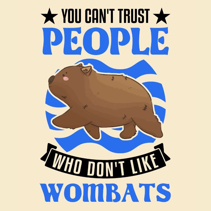 Australian Wombat