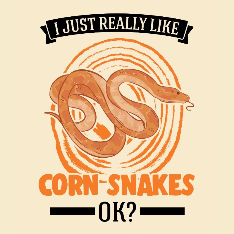 J’aime vraiment Corn Snakes Corn Snake