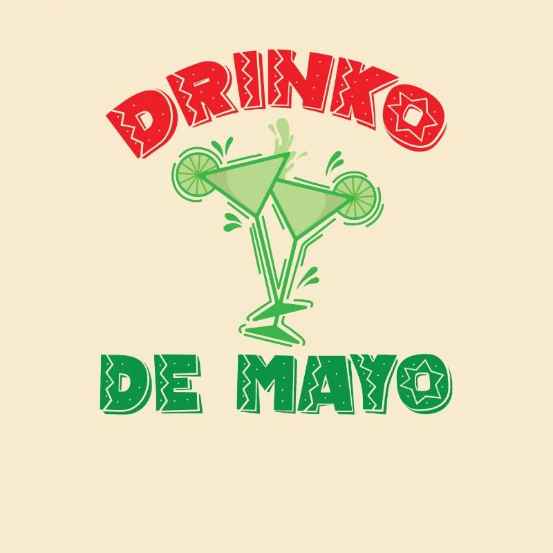 Drinko de Mayo Cinco de Mayo Vacances Mexique