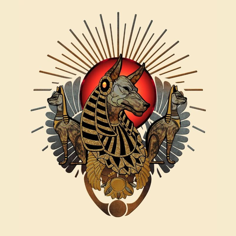 l’anubis sombre