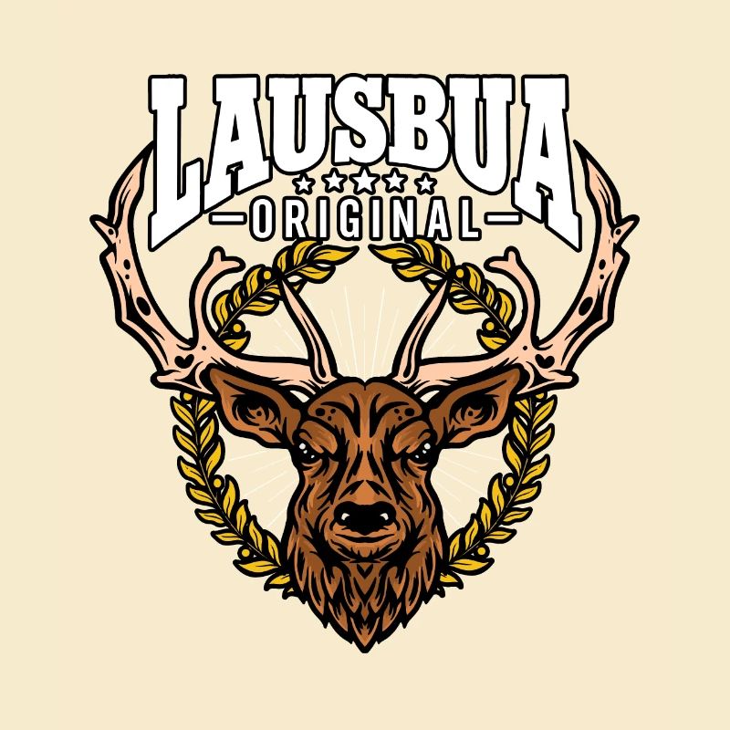 Lausbua