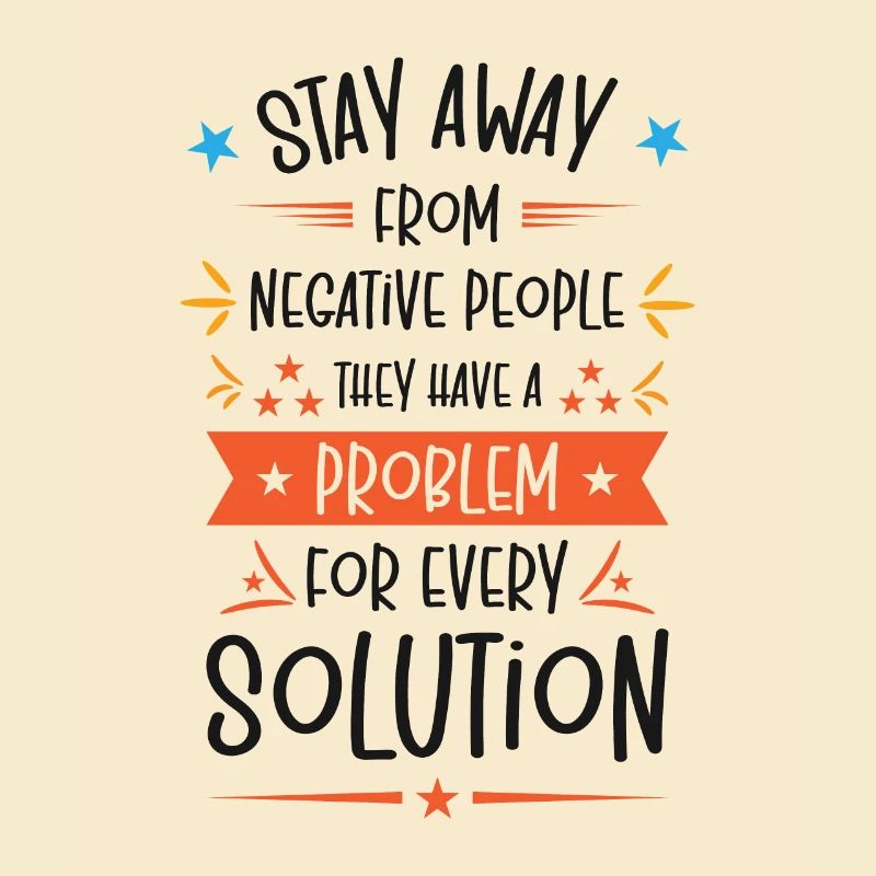 Problem Solution Critical Thinkers Positive