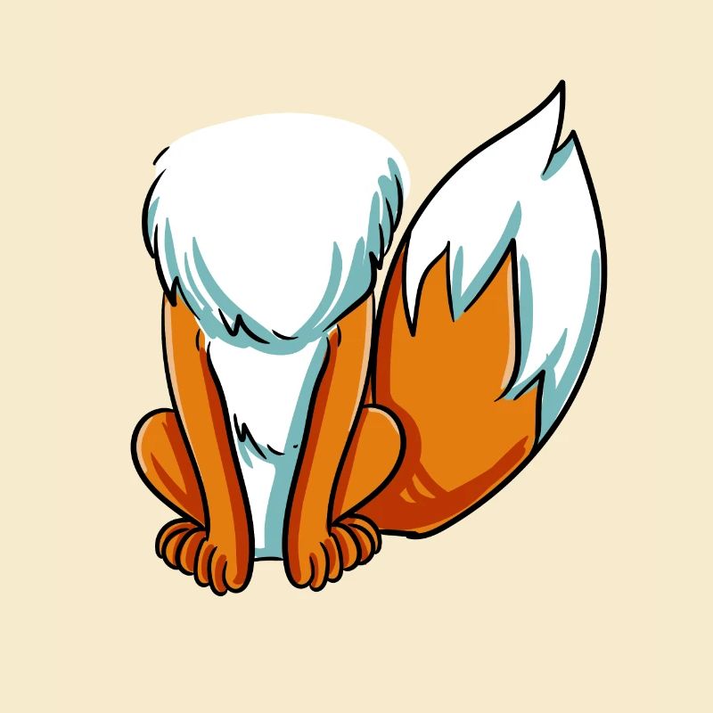 Fuchs Kostüm