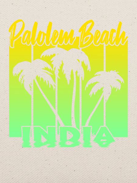 Palolem Beach India