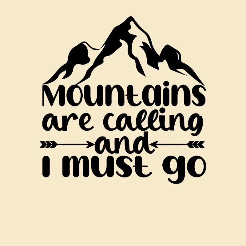 Die Berge rufen