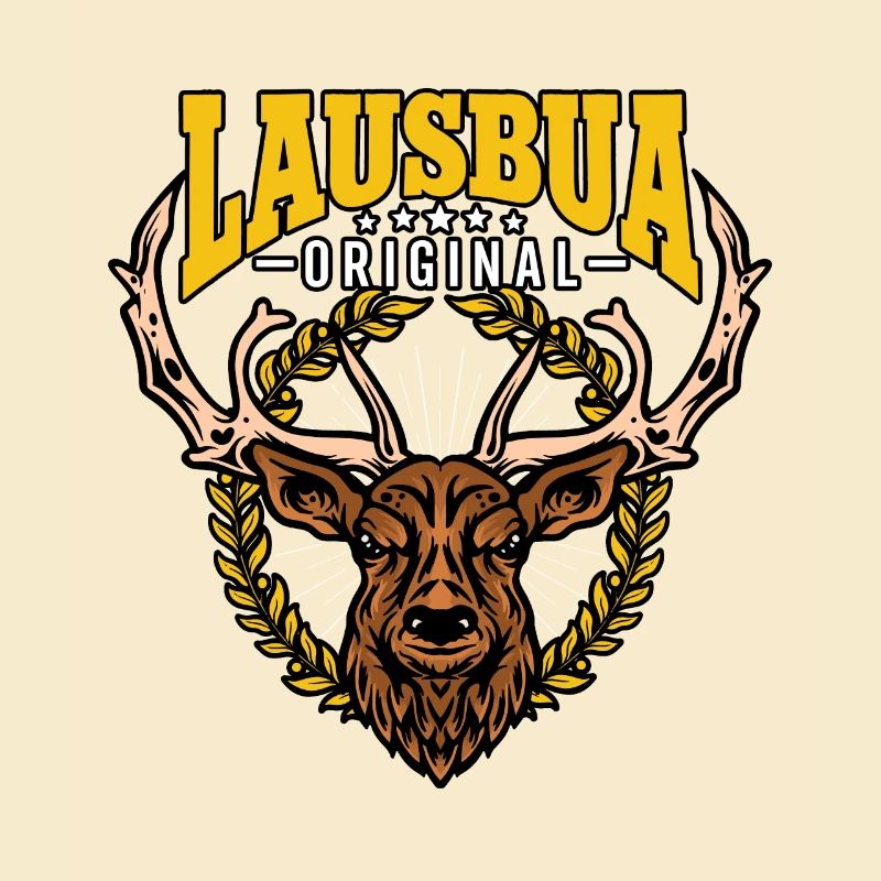 Lausbua