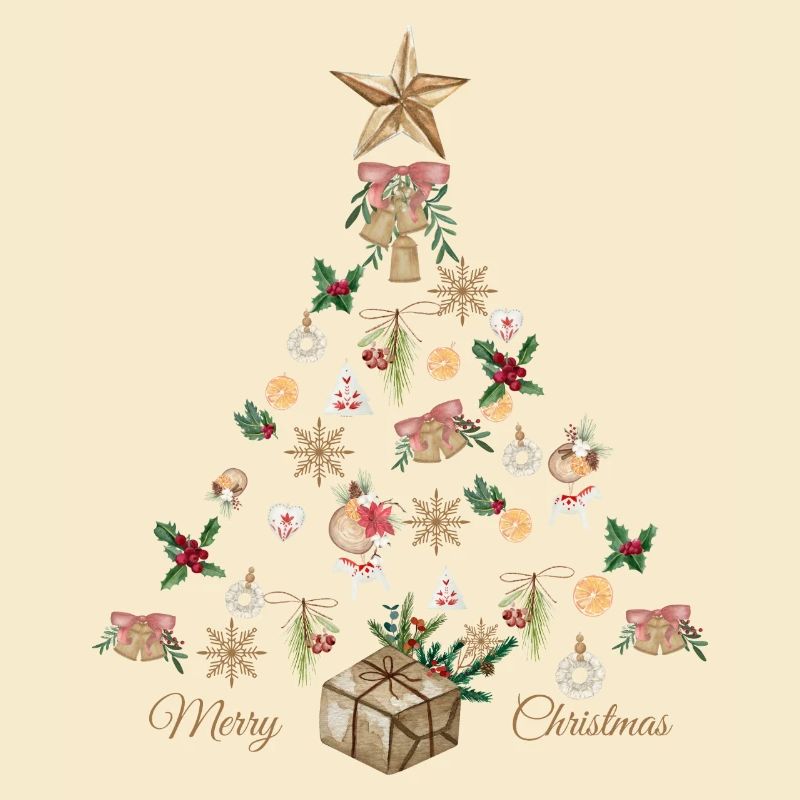 Boho Christmas