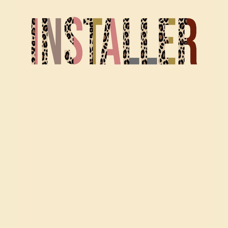 Installationsprogramm