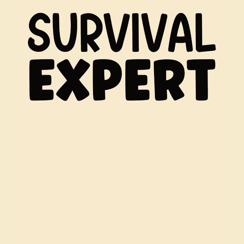 Survival Expert Training Survival Nature Wilderness