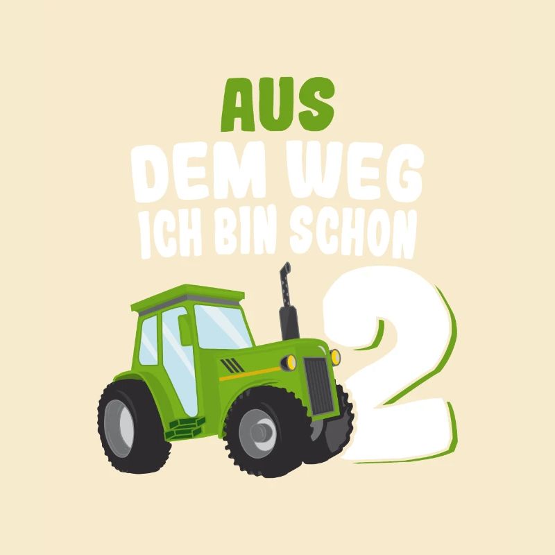Lustige Bauernhof Traktor Geburtstag Geschenkideen