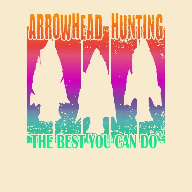 Chasse à la pointe de flèche